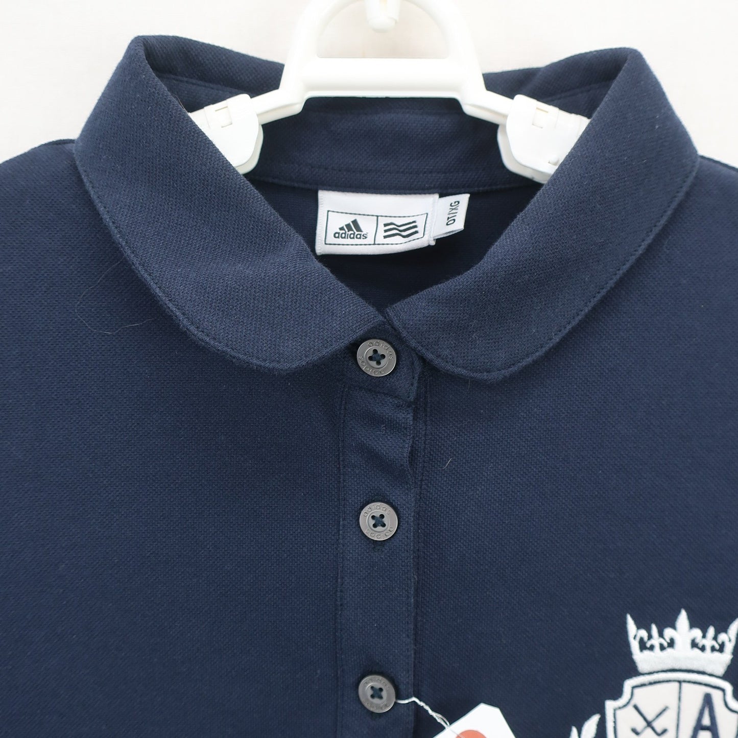 adidas(アディダス) ワンピース ネイビー レディース OT/XG A