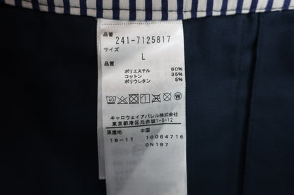 Callaway(キャロウェイ) スカート ネイビー レディース L 241-7125817 N