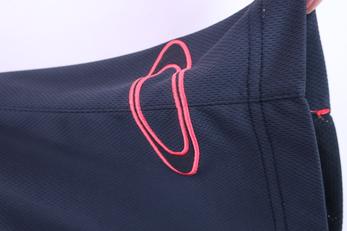 OAKLEY(オークリー) ハーフジップシャツ 黒 メンズ O B