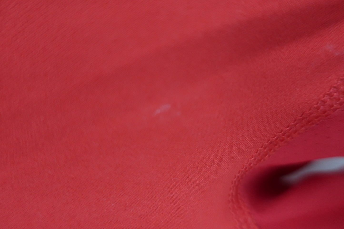 UNDER ARMOUR(アンダーアーマー) アンダーシャツ 赤 メンズ XL A