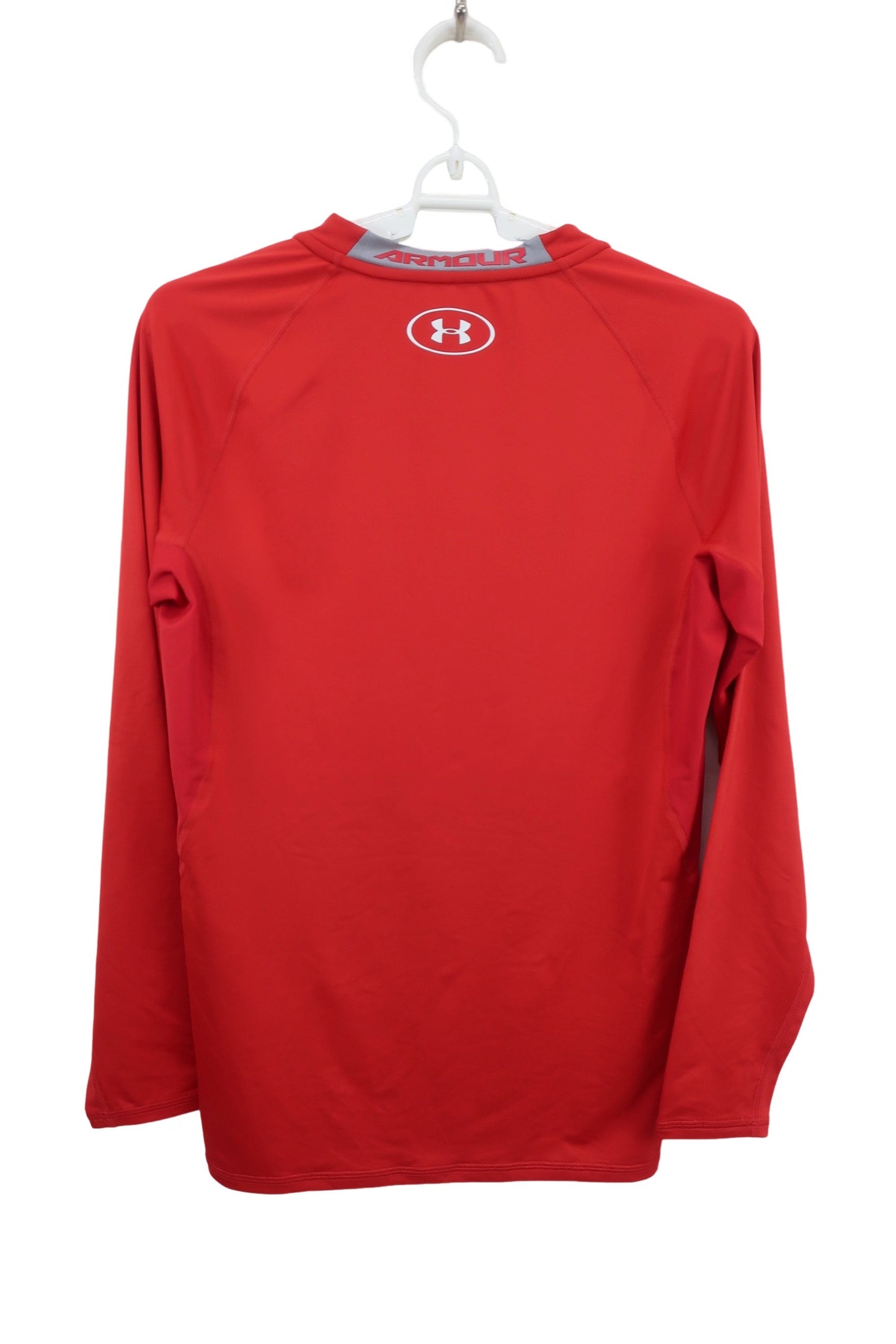 UNDER ARMOUR(アンダーアーマー) アンダーシャツ 赤 メンズ XL A