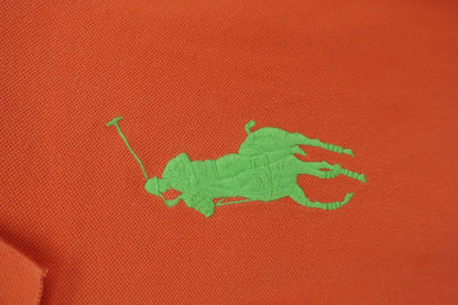 Polo by Ralph Lauren(ポロ ラルフローレン) ポロシャツ オレンジ メンズ L B