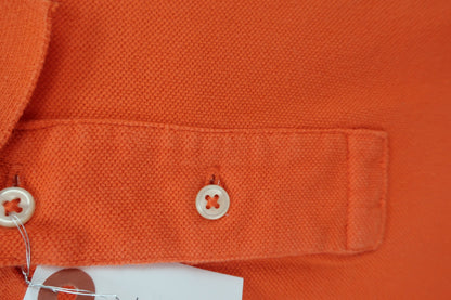 Polo by Ralph Lauren(ポロ ラルフローレン) ポロシャツ オレンジ メンズ L B