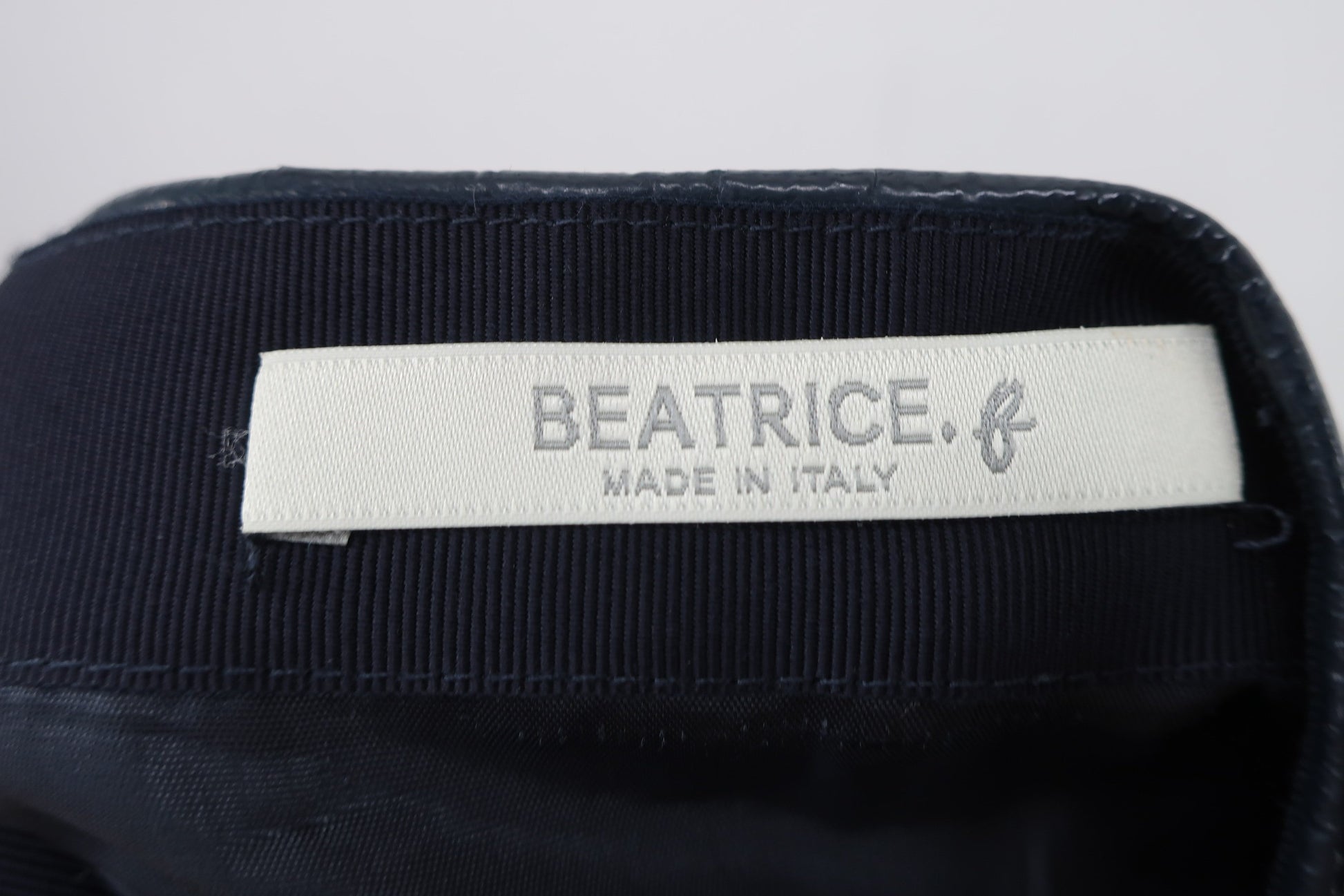 BEATRICE スカート ネイビー レディース M A