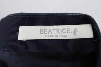 BEATRICE スカート ネイビー レディース M A