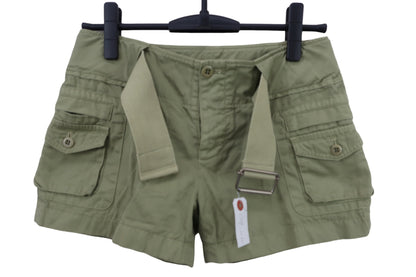RALPH LAUREN(ラルフローレン) ショートパンツ カーキ レディース 7 B