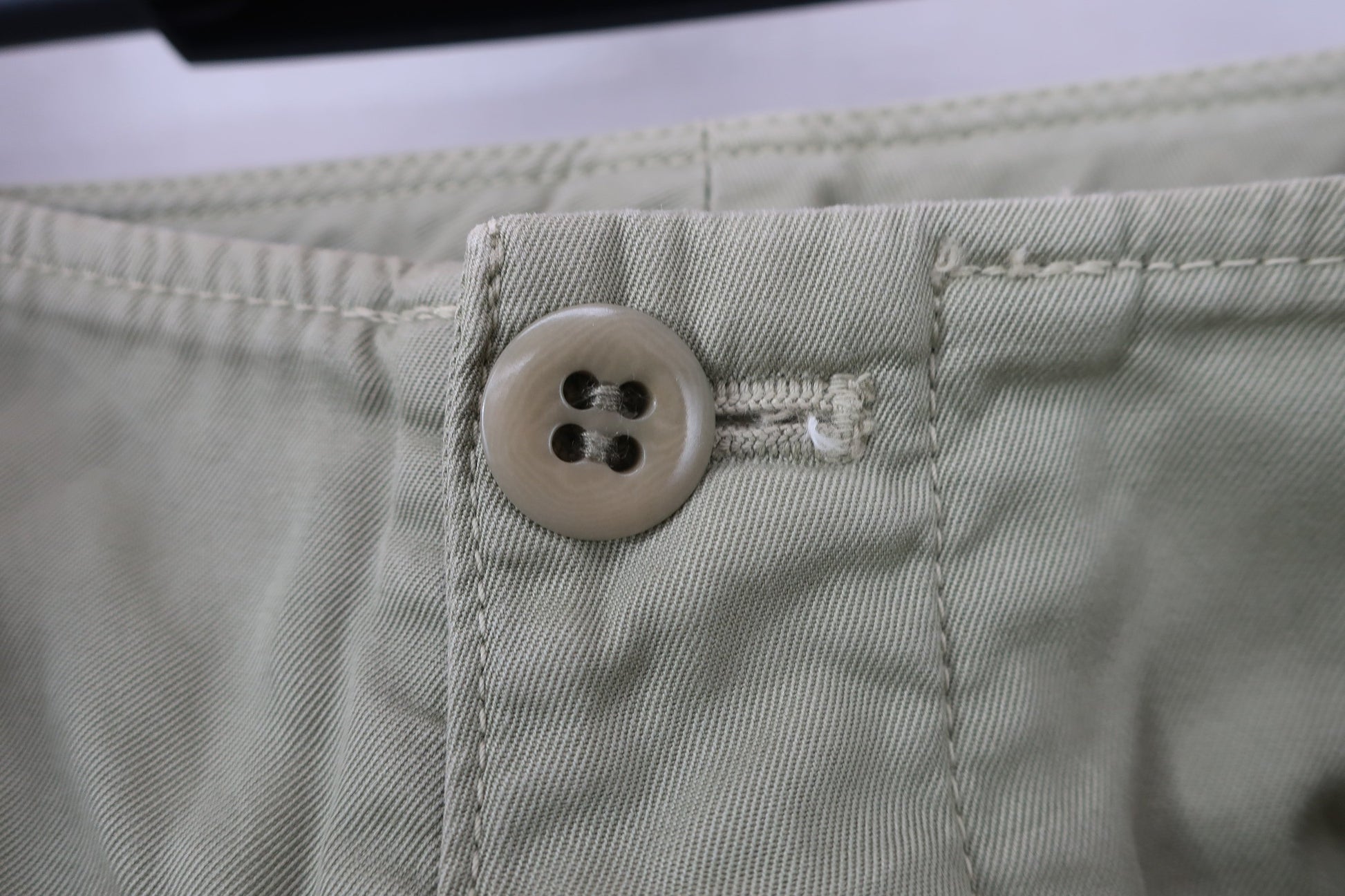 RALPH LAUREN(ラルフローレン) ショートパンツ カーキ レディース 7 B