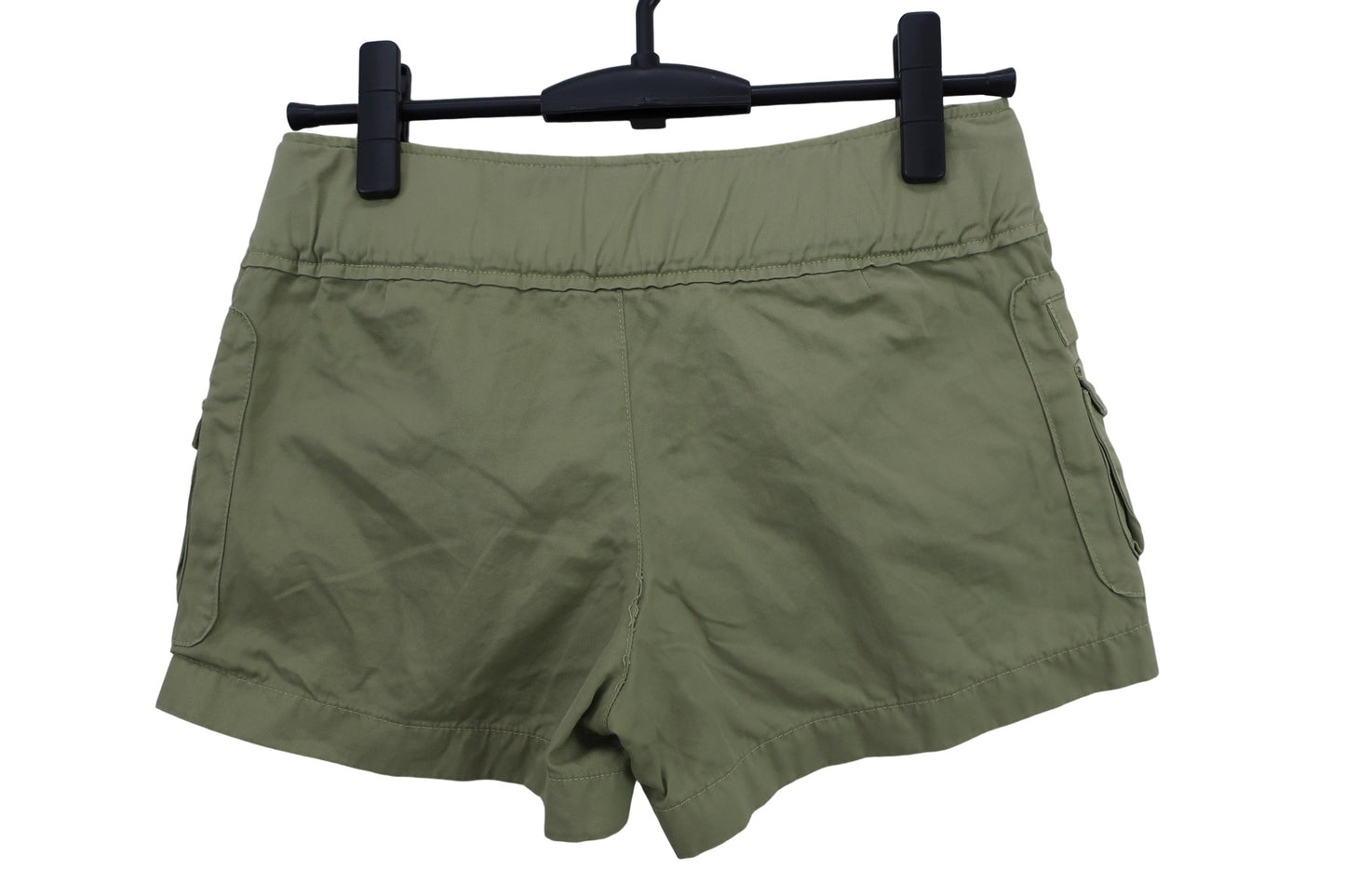 RALPH LAUREN(ラルフローレン) ショートパンツ カーキ レディース 7 B