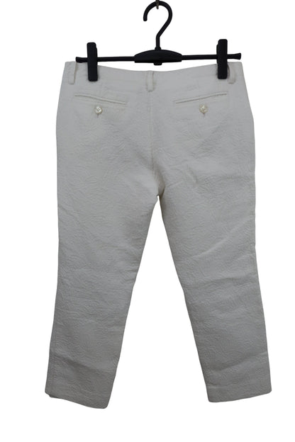 ESTNATION パンツ 白 レディース 38 A