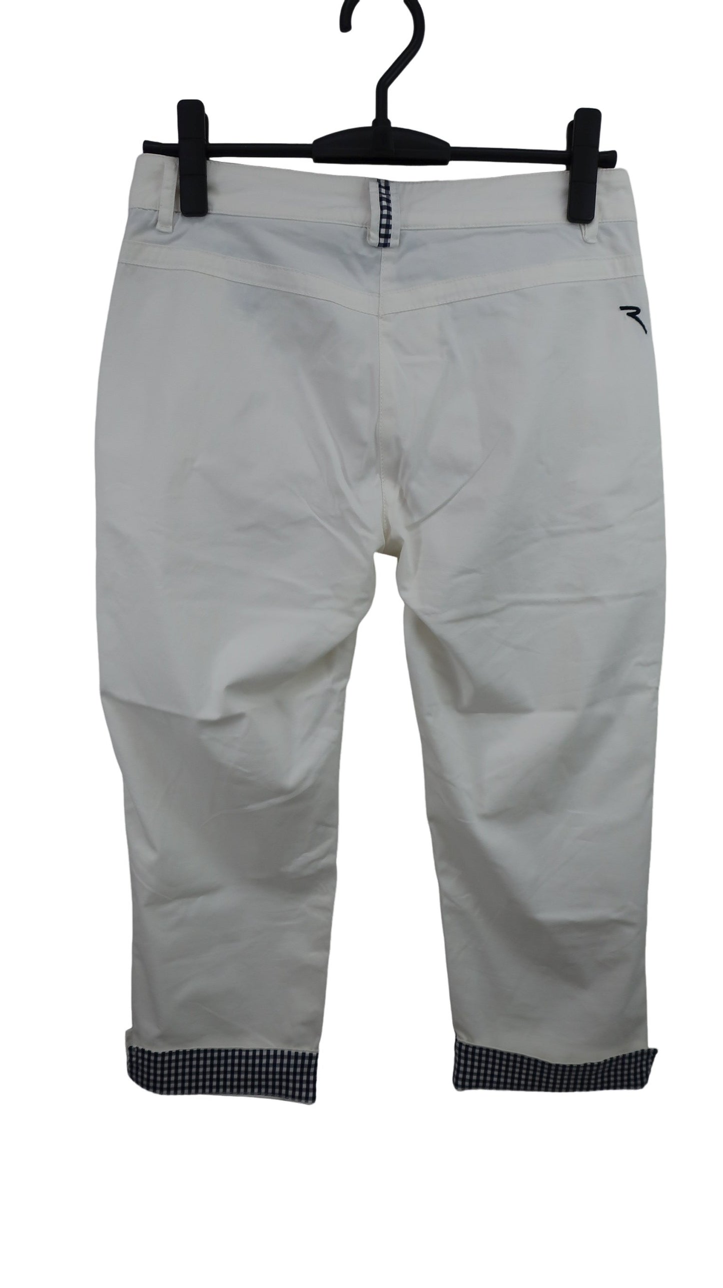 CHERVO(シェルボ) パンツ 白 レディース I42 D36 F+E 38 B