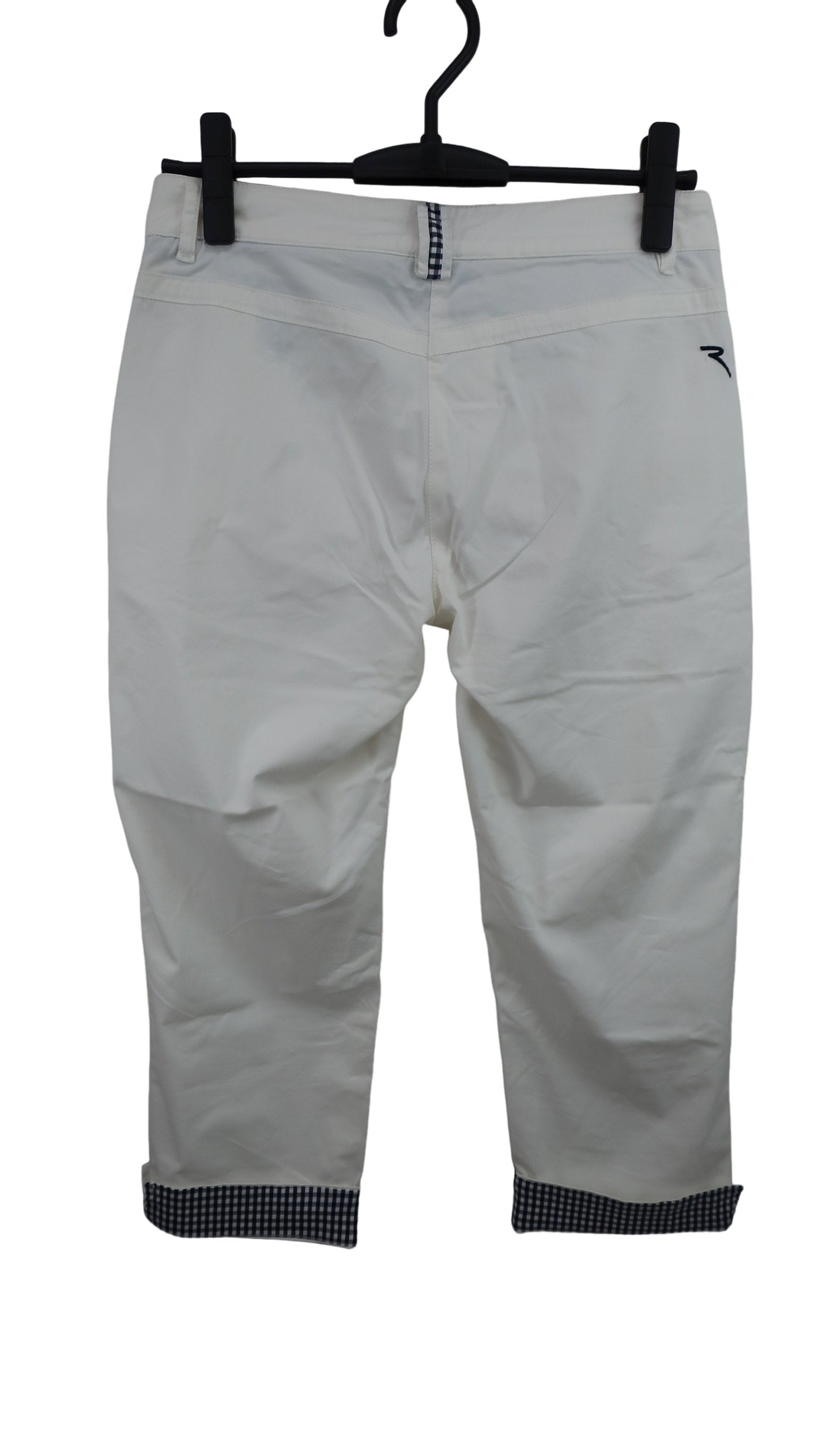 CHERVO(シェルボ) パンツ 白 レディース I42 D36 F+E 38 B