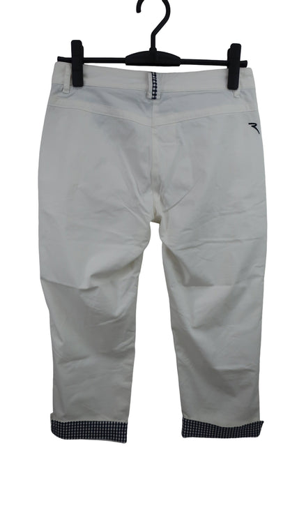 CHERVO(シェルボ) パンツ 白 レディース I42 D36 F+E 38 B