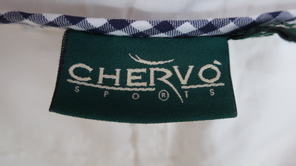 CHERVO(シェルボ) パンツ 白 レディース I42 D36 F+E 38 B