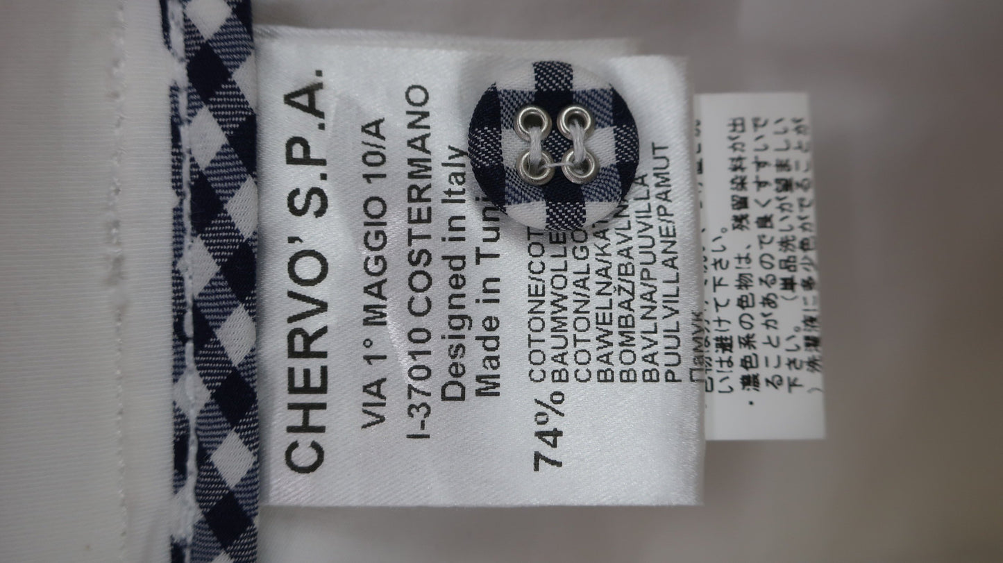 CHERVO(シェルボ) パンツ 白 レディース I42 D36 F+E 38 B