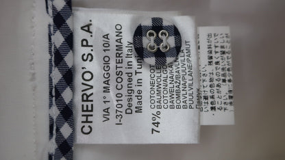 CHERVO(シェルボ) パンツ 白 レディース I42 D36 F+E 38 B