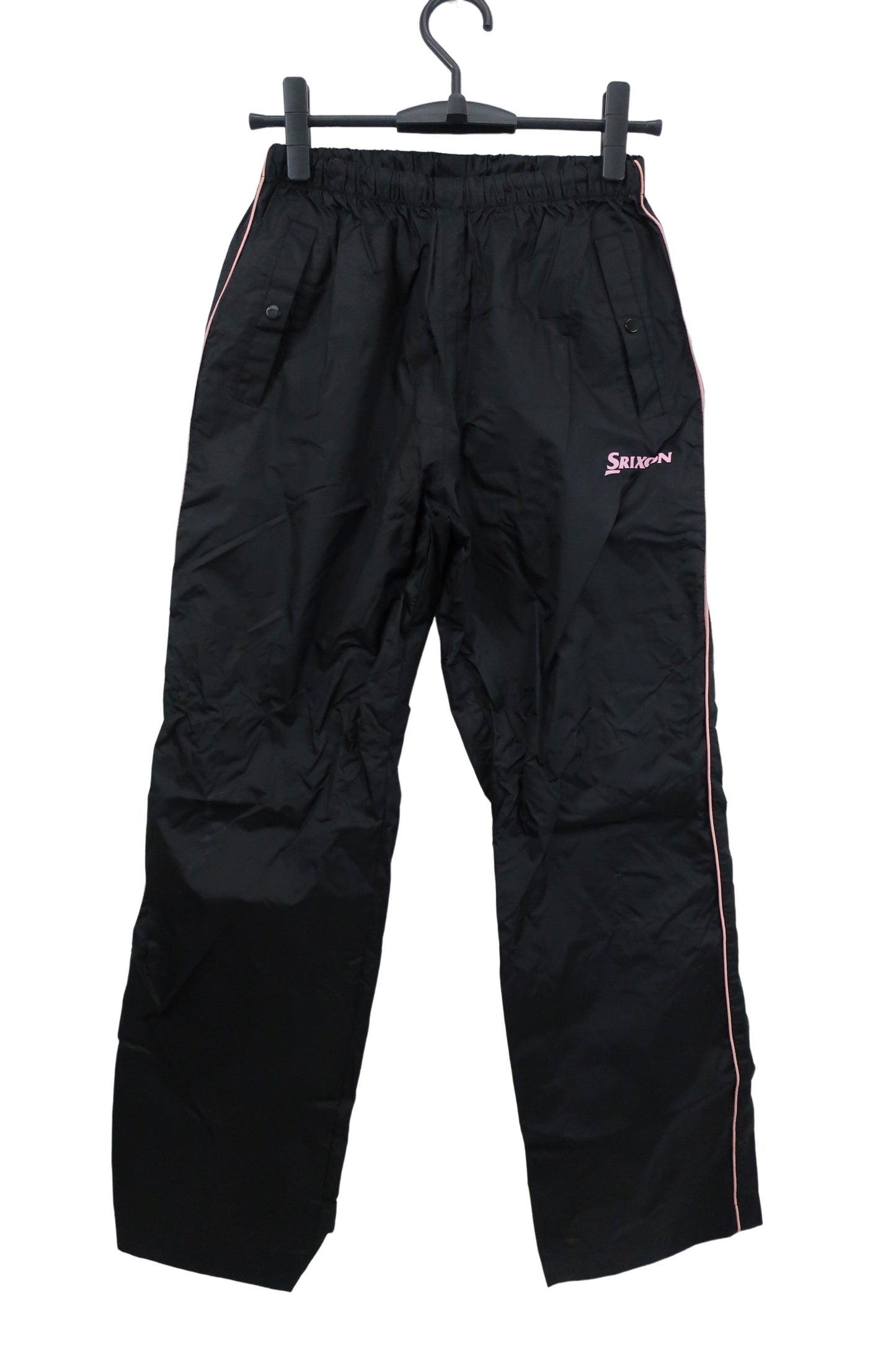 SRIXON(スリクソン) ナイロンパンツ 黒 レディース M B