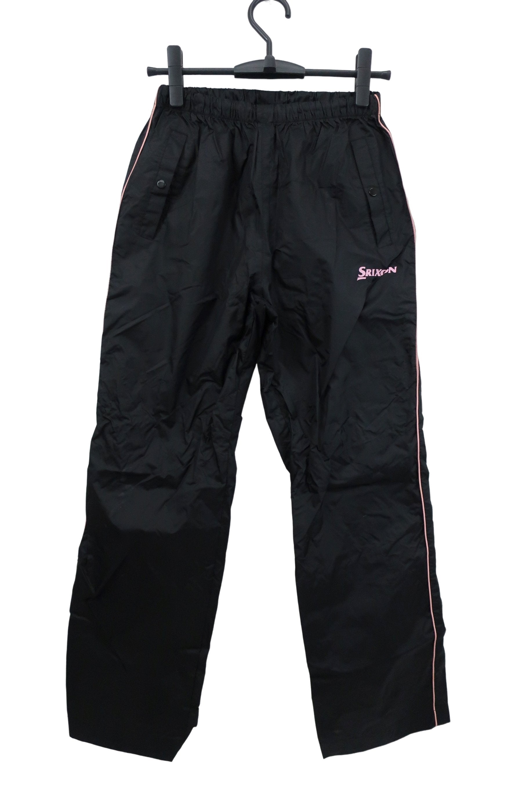 SRIXON(スリクソン) ナイロンパンツ 黒 レディース M B