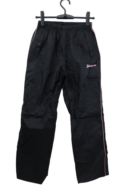 SRIXON(スリクソン) ナイロンパンツ 黒 レディース M B