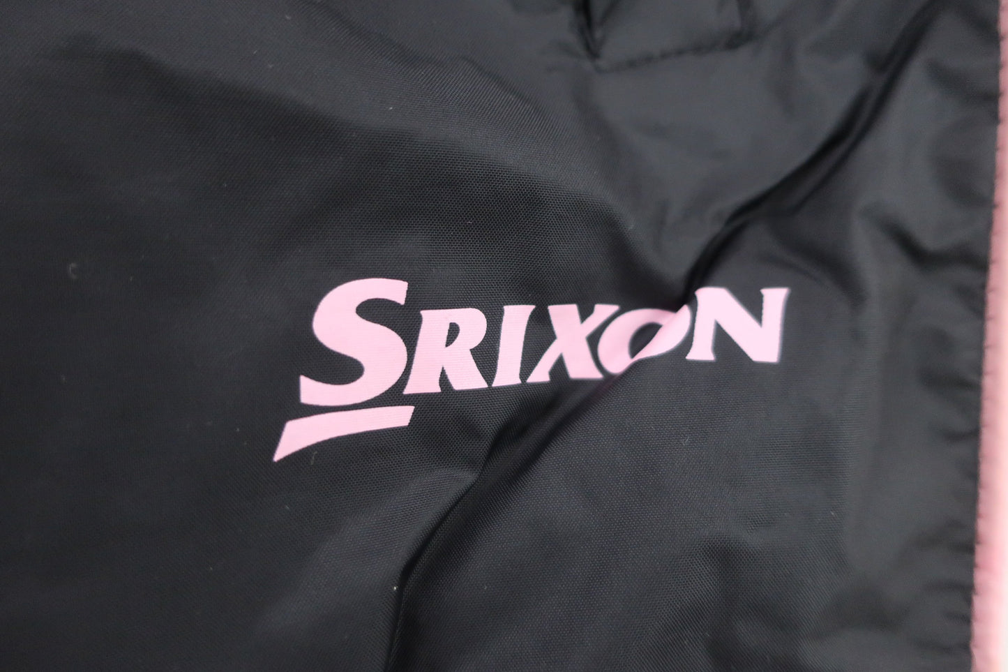 SRIXON(スリクソン) ナイロンパンツ 黒 レディース M B