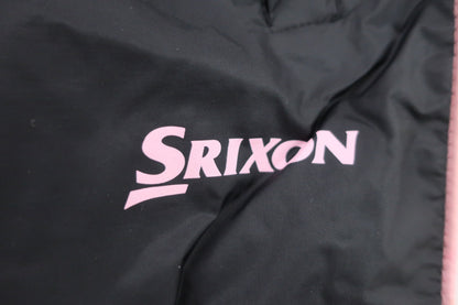 SRIXON(スリクソン) ナイロンパンツ 黒 レディース M B