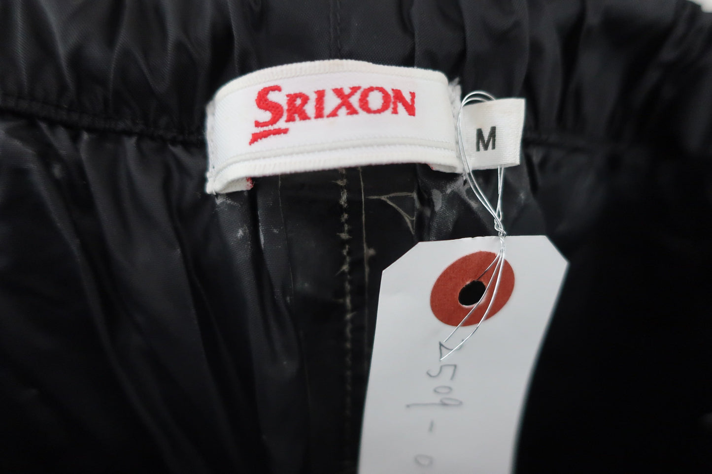 SRIXON(スリクソン) ナイロンパンツ 黒 レディース M B