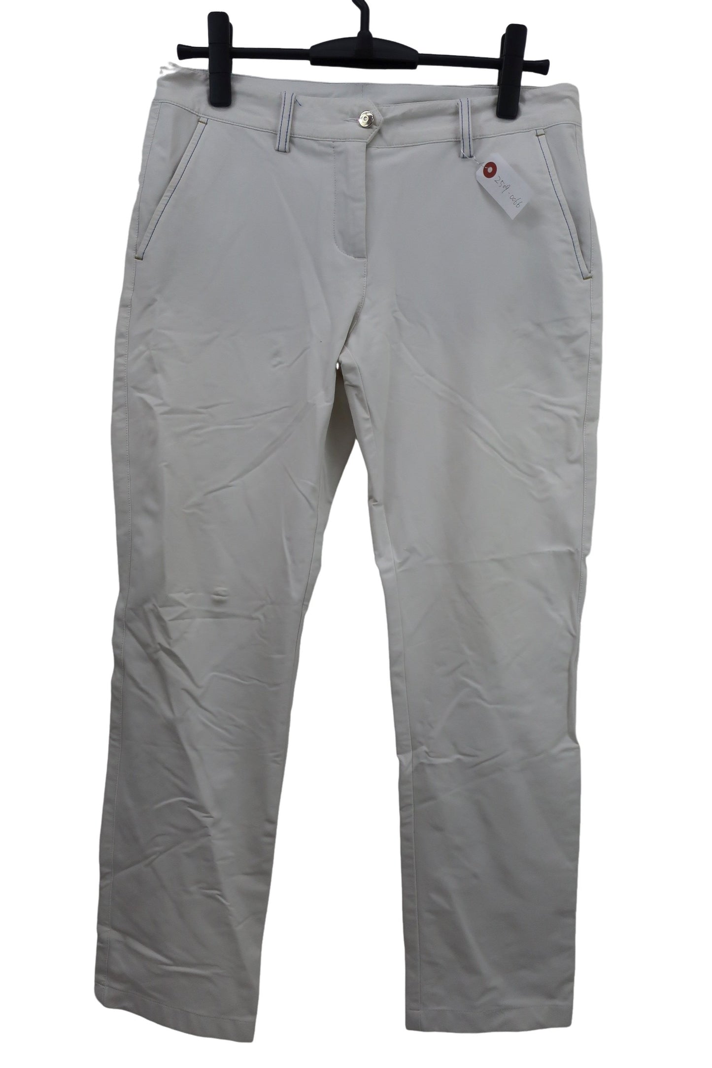 CHERVO(シェルボ) パンツ 白 レディース I42 D36 F+E 38 B