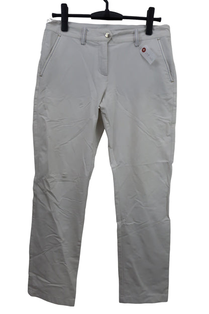 CHERVO(シェルボ) パンツ 白 レディース I42 D36 F+E 38 B