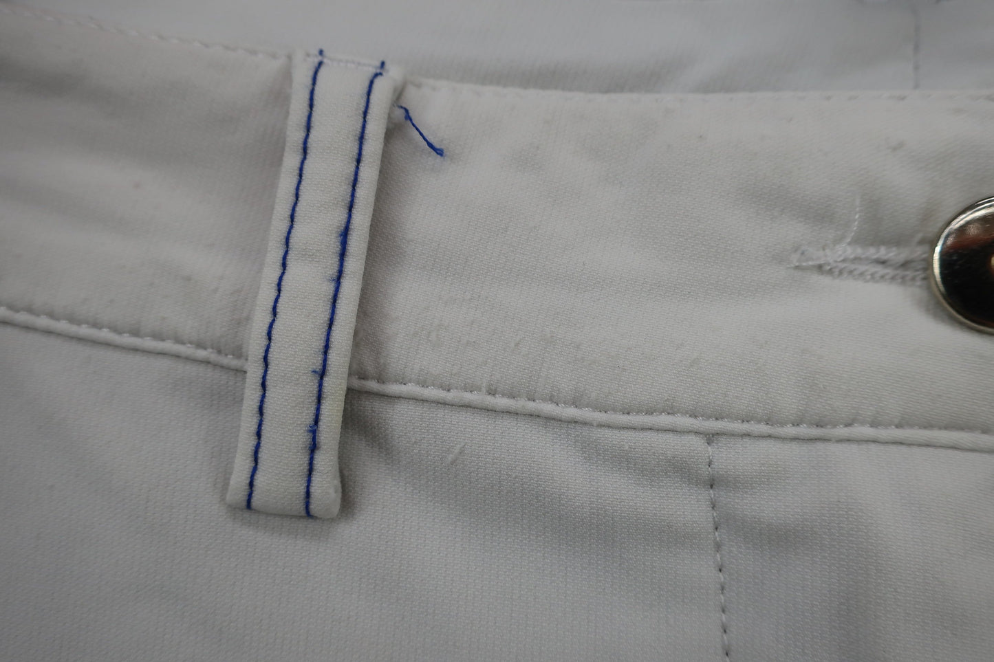 CHERVO(シェルボ) パンツ 白 レディース I42 D36 F+E 38 B