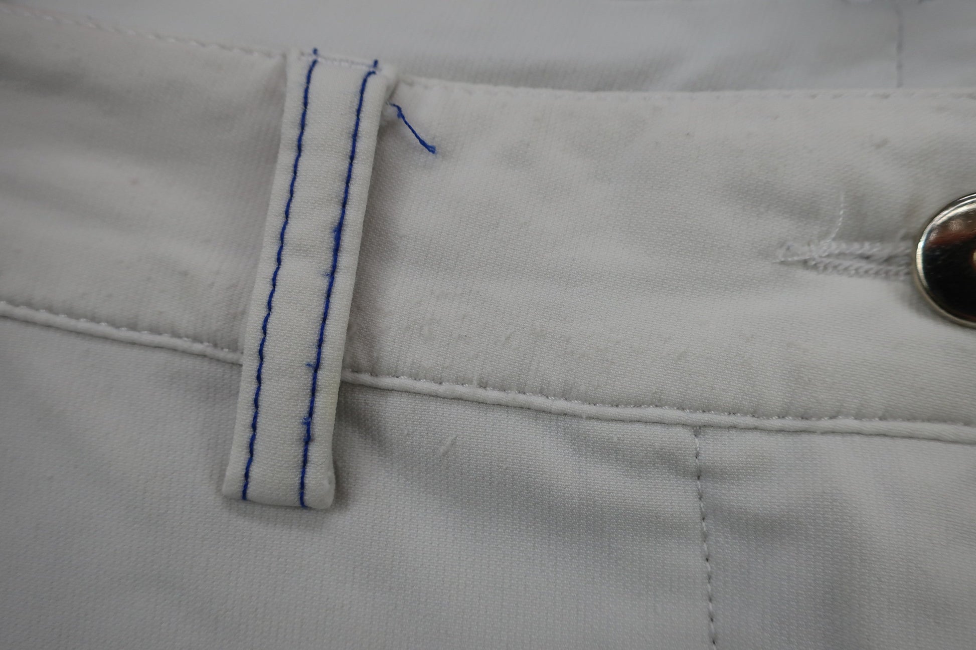 CHERVO(シェルボ) パンツ 白 レディース I42 D36 F+E 38 B