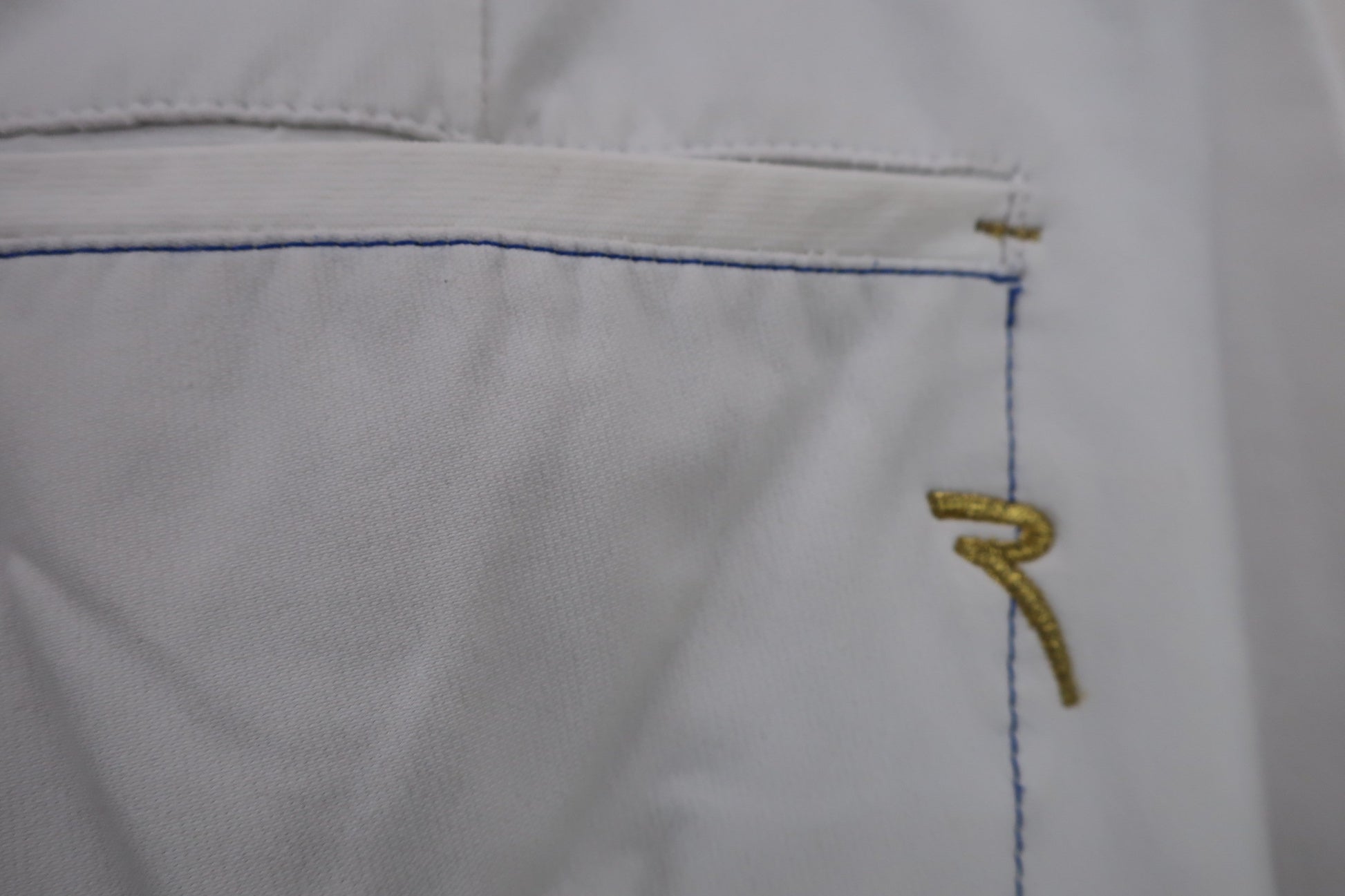 CHERVO(シェルボ) パンツ 白 レディース I42 D36 F+E 38 B