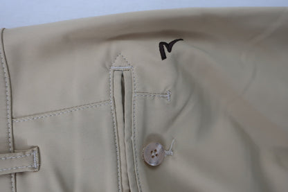 CHERVO(シェルボ) パンツ ベージュ レディース I42 D36 F+E38 B