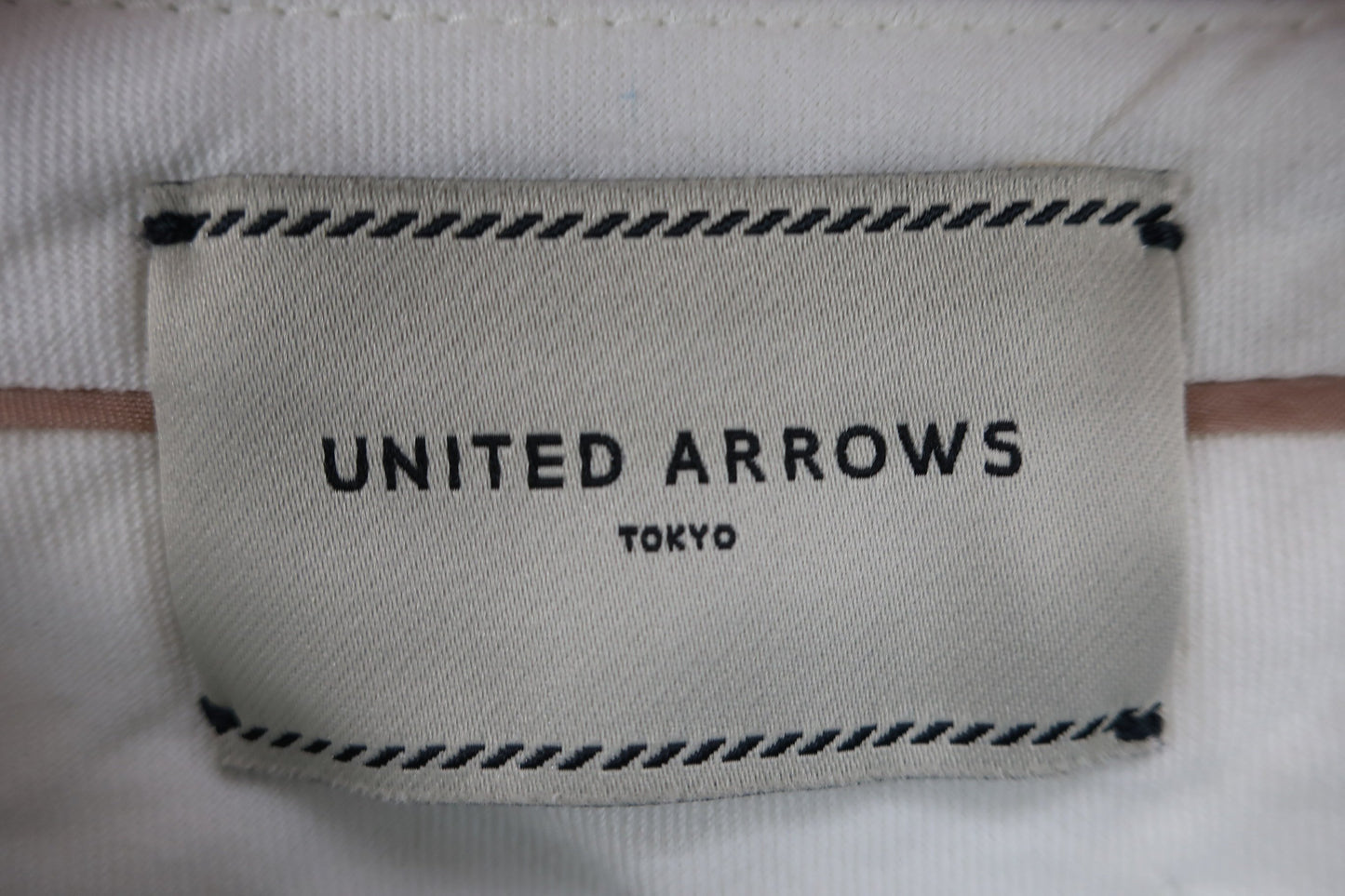 UNITED ARROWS(ユナイテッドアローズ) パンツ 水色総柄 レディース 38 B