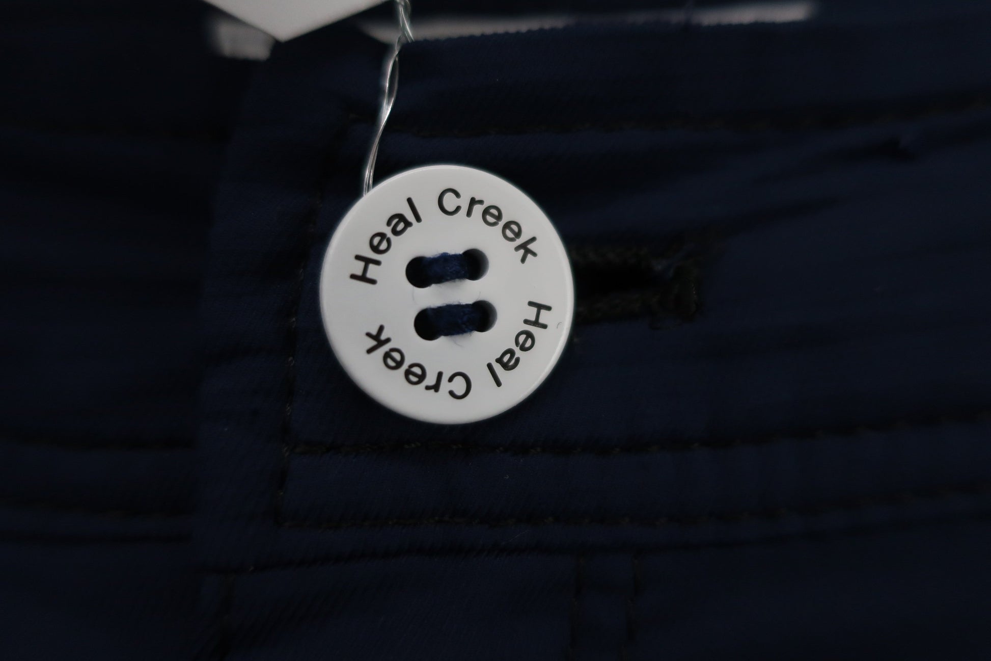 Heal Creek(ヒールクリーク) パンツ ネイビー レディース 40 B