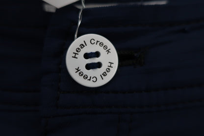 Heal Creek(ヒールクリーク) パンツ ネイビー レディース 40 B