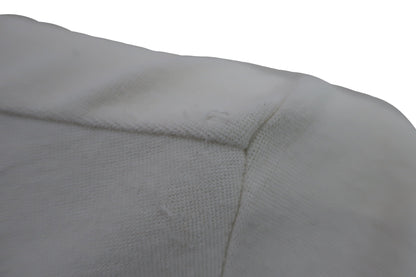 BEAMS GOLF(ビームスゴルフ) ポロシャツ 白青ネイビー レディース M B