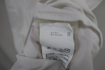 CHERVO(シェルボ) ポロシャツ 白ピンク レディース I44 D38 F+E40 B