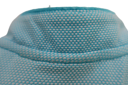 CHERVO(シェルボ) ポロシャツ 水色 レディース I42 D36 F+E38 B