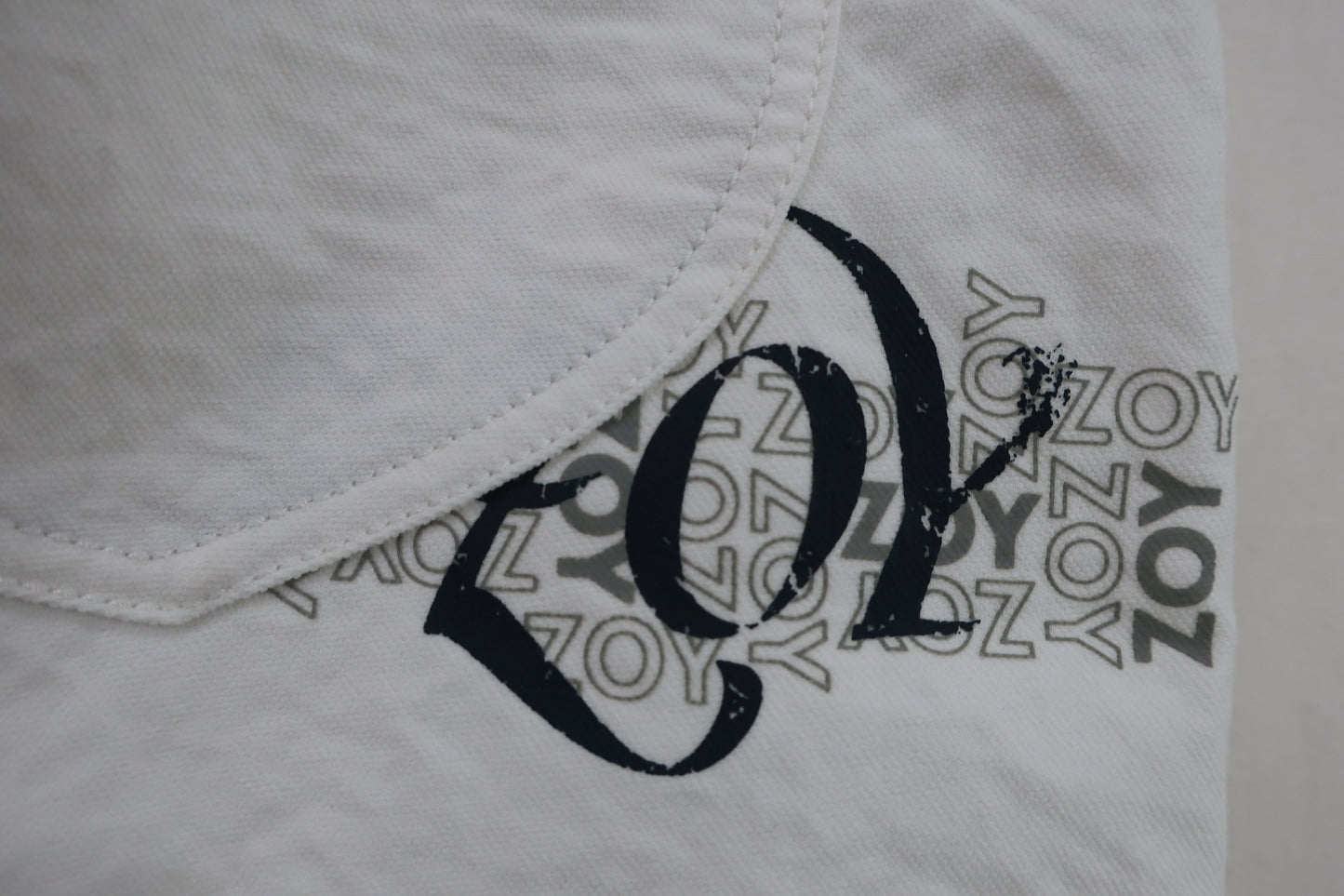 ZOY(ゾーイ) パンツ 白 レディース 38 A
