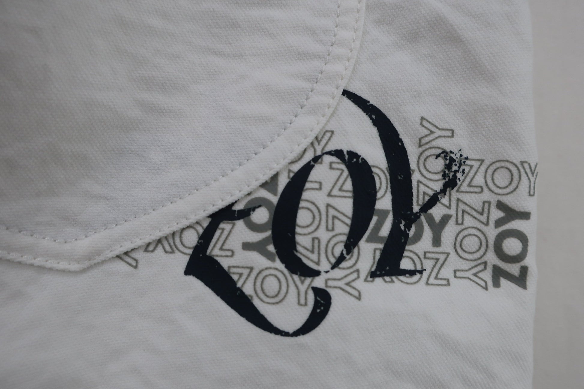 ZOY(ゾーイ) パンツ 白 レディース 38 A