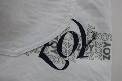 ZOY(ゾーイ) パンツ 白 レディース 38 A