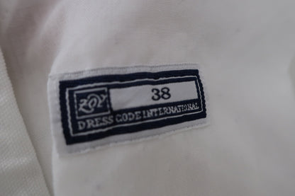 ZOY(ゾーイ) パンツ 白 レディース 38 A