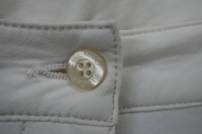 CHERVO(シェルボ) パンツ 白 レディース I44 D38 F+E40 B