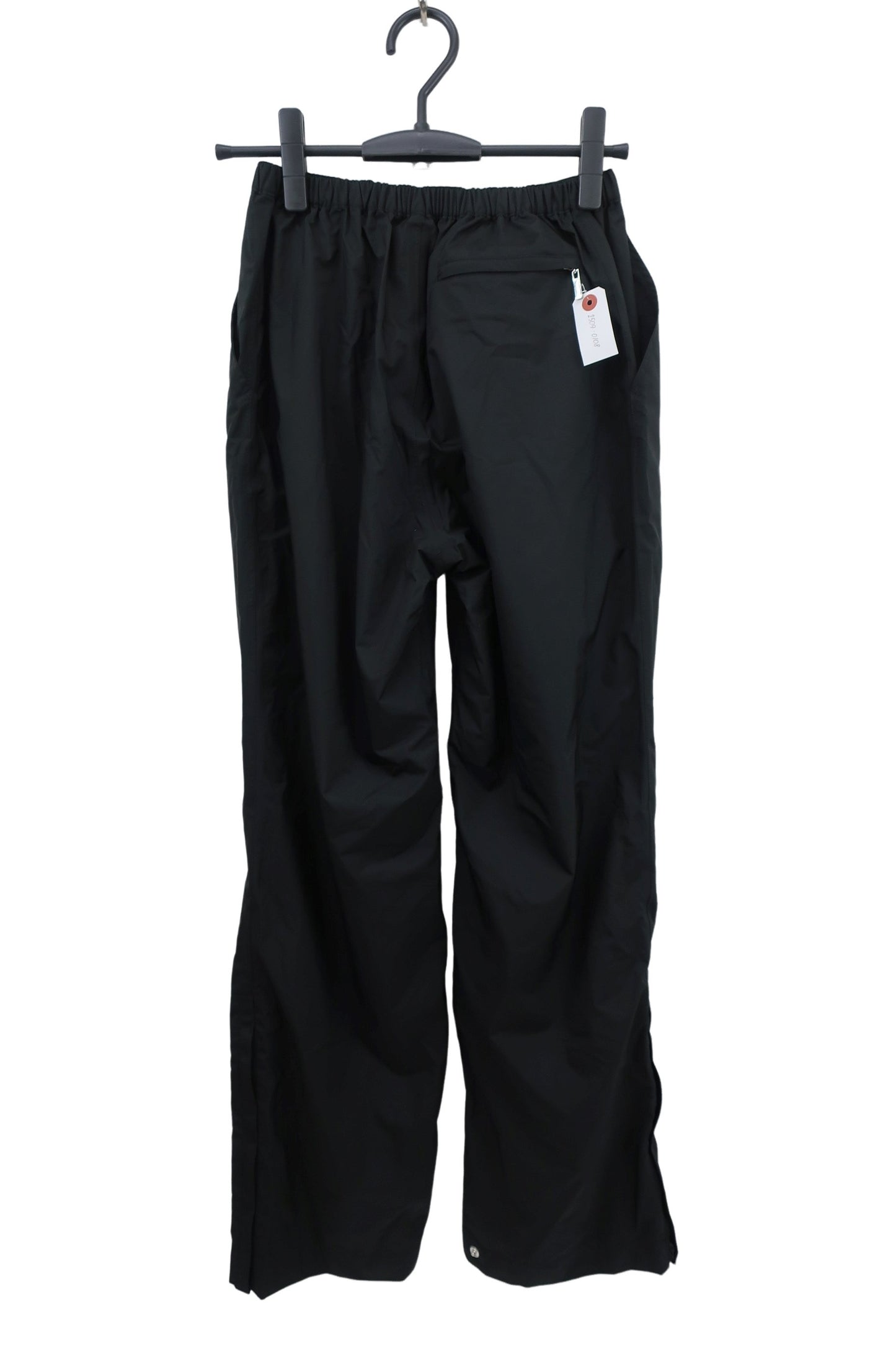 RALPH LAUREN GOLF(ラルフローレンゴルフ) ナイロンパンツ 黒 レディース 9 A