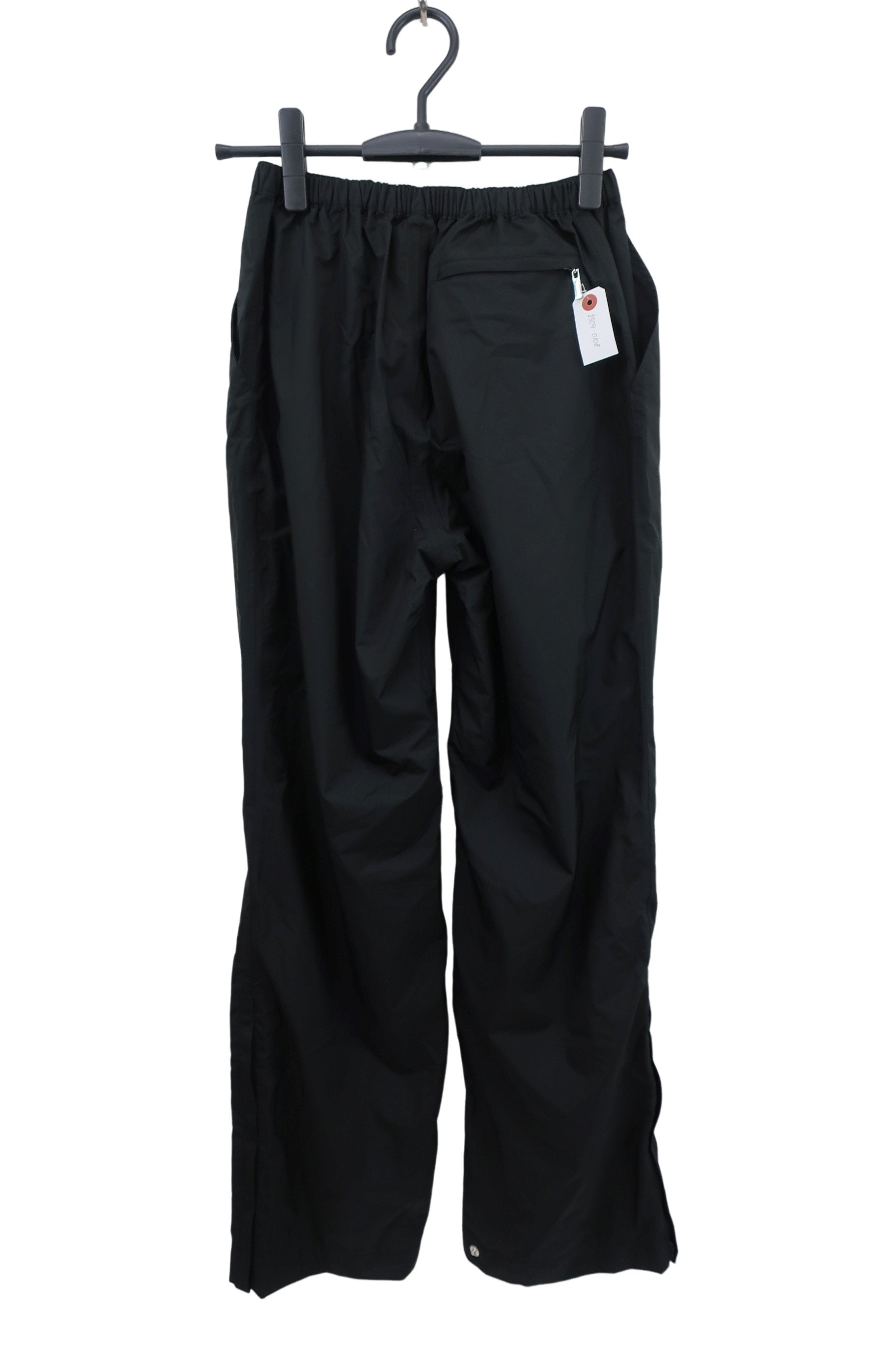 RALPH LAUREN GOLF(ラルフローレンゴルフ) ナイロンパンツ 黒 レディース 9 A