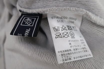 ZOY(ゾーイ) トレーナー グレー レディース 36 B