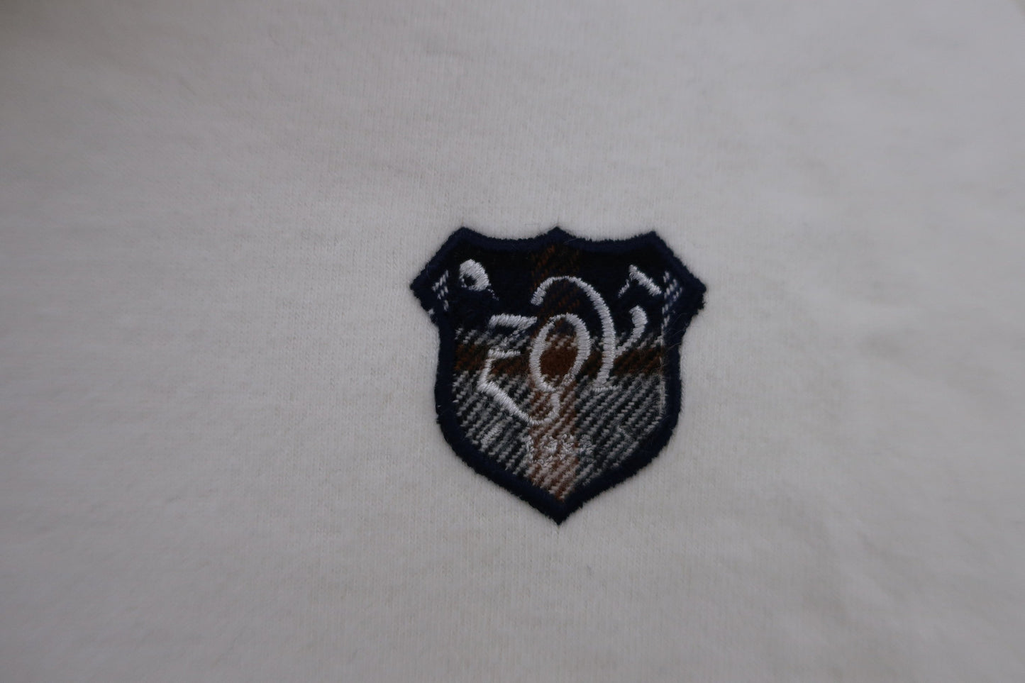ZOY(ゾーイ) ハイネックシャツ 白 レディース 38 B