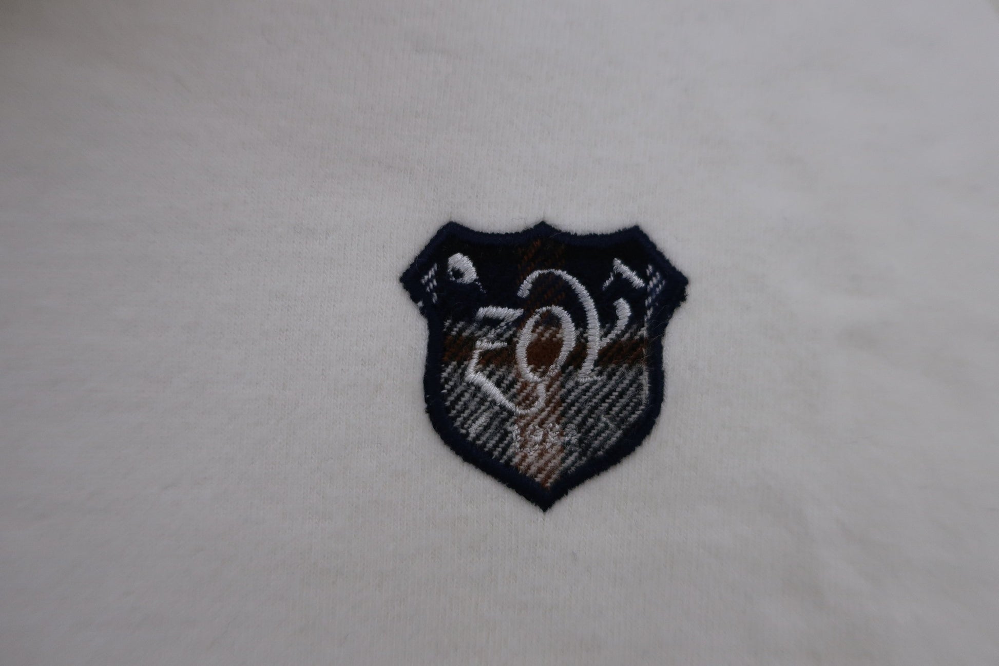 ZOY(ゾーイ) ハイネックシャツ 白 レディース 38 B
