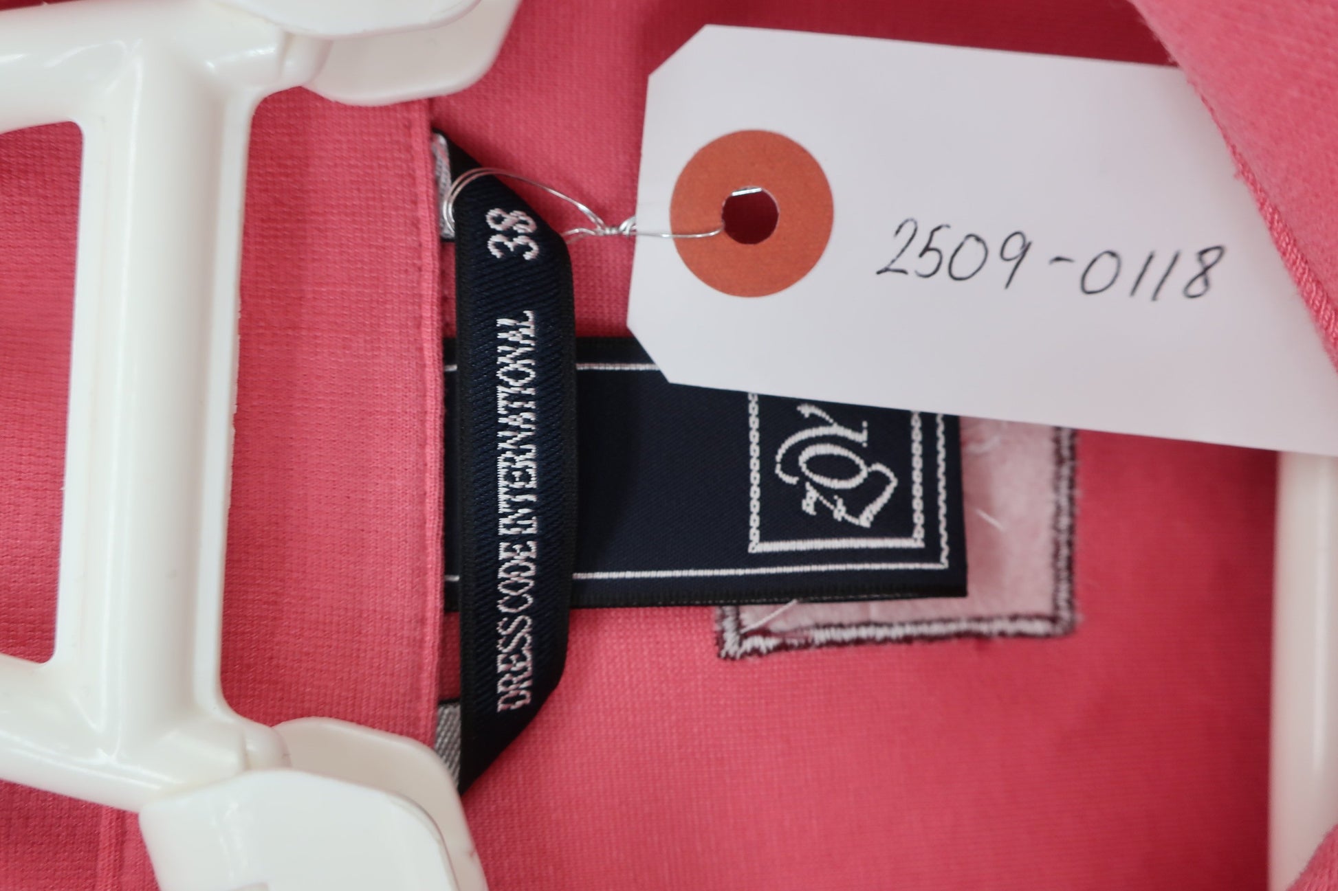 ZOY(ゾーイ) ポロシャツ ピンク レディース 38 A