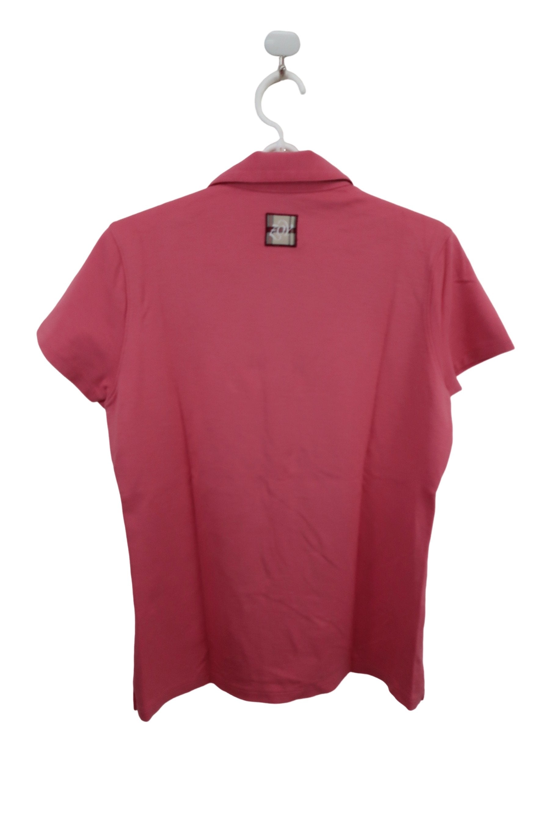 ZOY(ゾーイ) ポロシャツ ピンク レディース 38 A