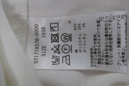 ZOY(ゾーイ) スカート 白 レディース 38 A